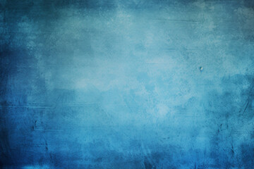 Obraz na płótnie Canvas Light Blue Grunge Texture Background