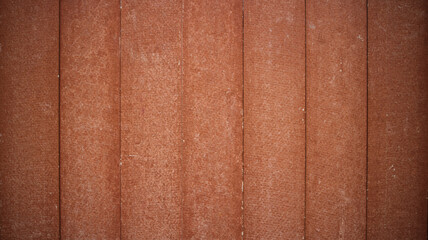 Fototapeta premium old brown wood texture grunge background and vignette