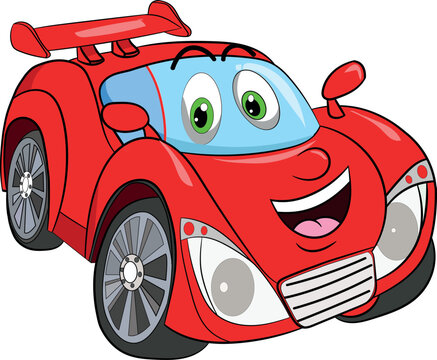 Kids Drawing Car Images – Browse 106,990 Stock Photos, Vectors, and Video