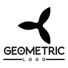 geometric taper logo, design, vector, company, traveling