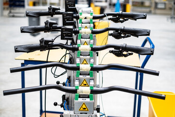 E-Bike Produktion in Deutschland