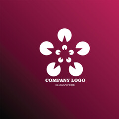 Free vector design icon logo company illustration