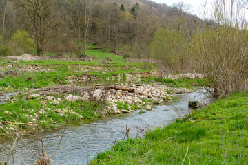 Grimmbach in Hohenlohe