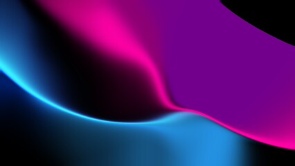 Abstract Background ,with copy space for text , Color smooth illustration