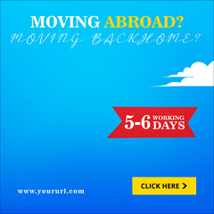 social media post design