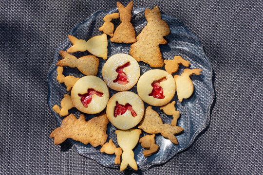 kekse an ostern selbstgemacht 