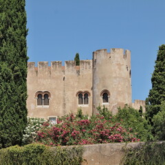 Castelo e Pousada de Alvito, Alentejo - Portugal 