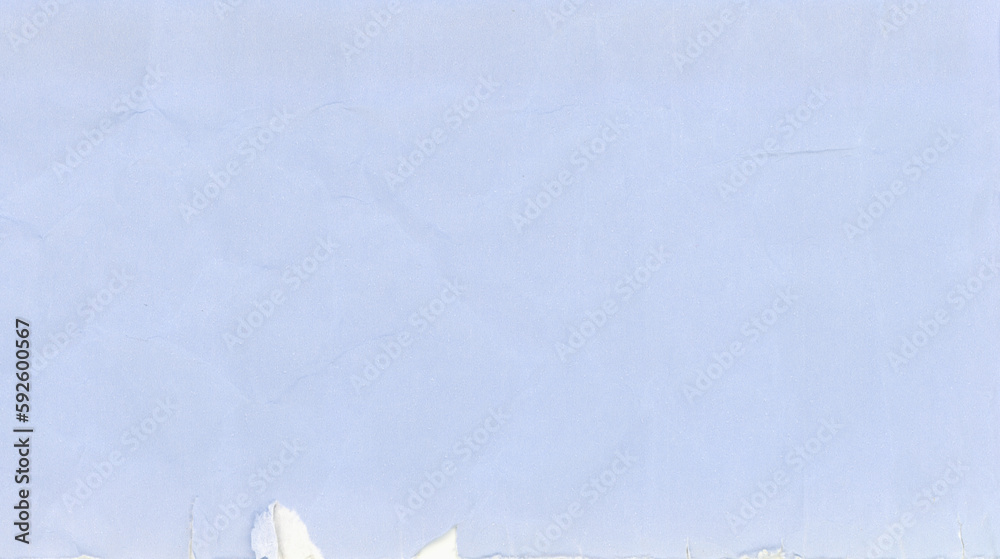 Wall mural light blue paper texture background