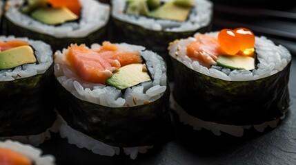 Satisfy Your Sushi Cravings
