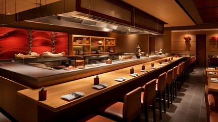 Gourmet Sushi Delight