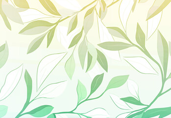 fabric floral pattern Design Vector seamless beige pattern with white drops. Monochrome abstract floral background.