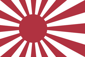 Imperial Japan flag