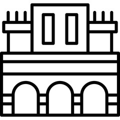 Alhambra Icon