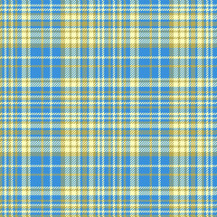 Vector plaid tartan. Pattern background textile. Texture seamless fabric check.