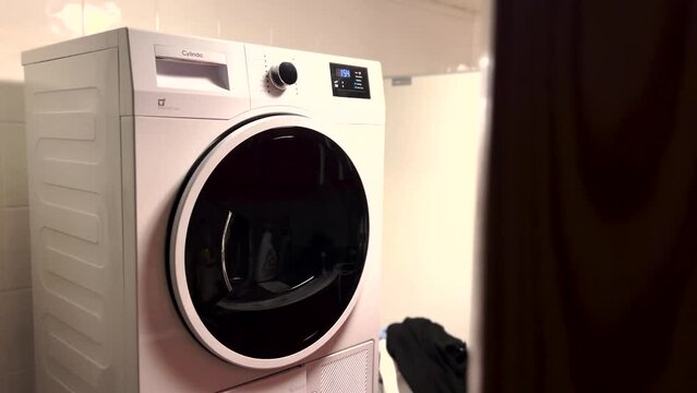 Washing machine