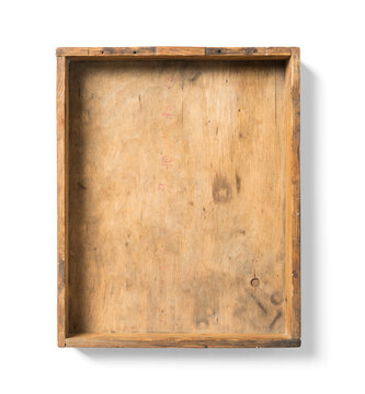 Wooden Box