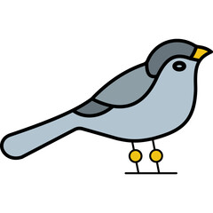 Bird which can easily edit or modify

