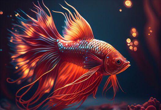 Firefish. Generative AI