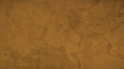 beautiful terracotta concrete wall, architectural exposed stucco concrete wall used as background for trendy concept design. brown empty cement for editing text present on free space backdrop.