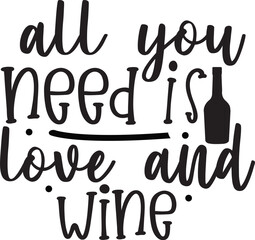 Funny Wine Quotes Svg, Wine Svg