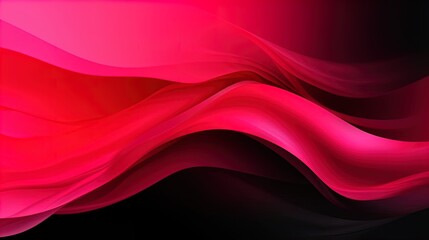 Pink magenta abstract background. Color gradient. Dark light shade. Luxury background with space for design