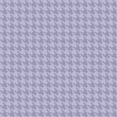 Geometric background with houndstooth pattern. Best  for jackets and suits design. Grey blue tones. Watercolor on paper textutre. 