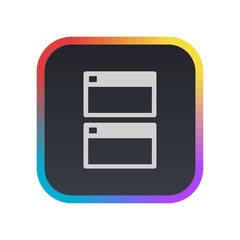 Multitasking - Pictogram (icon) 