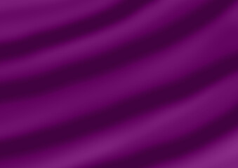 Purple satin background fabric material background