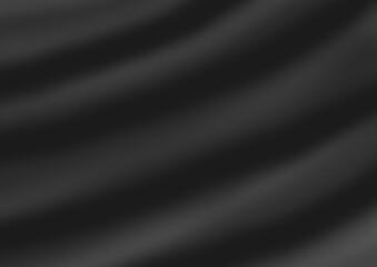 black satin background fabric material background