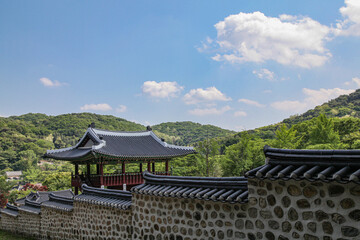 Fototapeta premium Namhansanseong