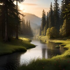 A fairy tale, generative ai

