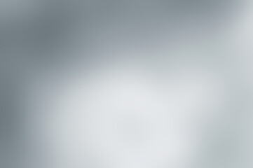 Gray blurred or black and white smooth gradient background. Design for cover, web, card, copy space for the text. illustration defocused design style.