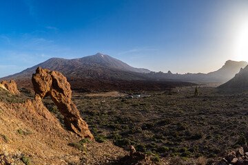 Exploring the heart of Teide natural Park in Tenerife by La Ruleta