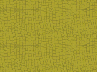 Animal print background. Reptile skin seamless pattern.