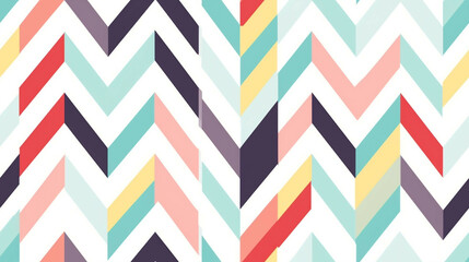 minimalistic colorful geometric abstract pattern new quality art colorful joyful stock image illustration design generative ai