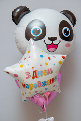 toy dog on a white background © Анастасія Жукова