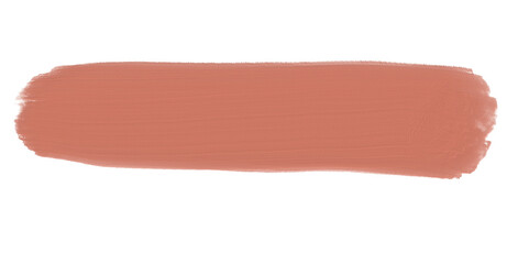 rosewood oil brush paint