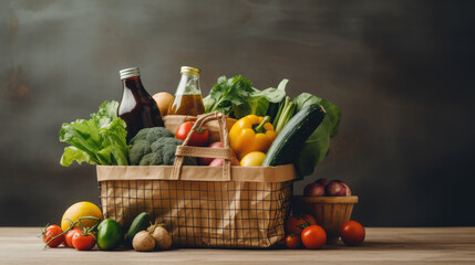 Sustainable Eco Friendly and Eco Conscious Shopping and Lifestyle Environment