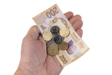 Albanian Lek currency