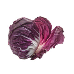 Obraz premium Red radicchio