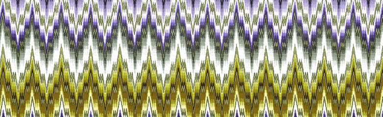 Digital And Textile Design Pattern
