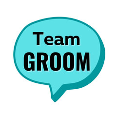 team groom for single party