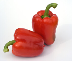 Peppers, Capsicum, annuum