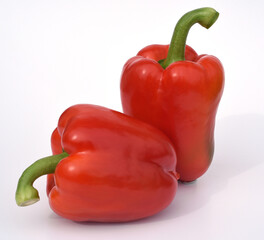 Peppers, Capsicum, annuum