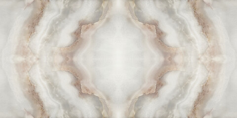Onyx marble texture with book match background. Wall And Floor Tiles and wallpaper or fabric desing