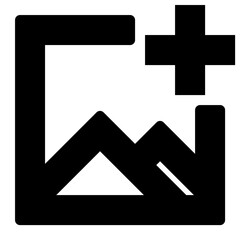 Obraz premium 2d design icon library