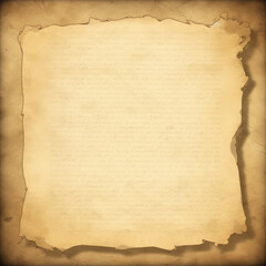 old paper texture made with Ai generated technology