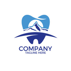 Mountain Dental Logo