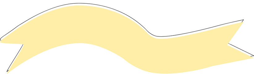 Cute element for decoration