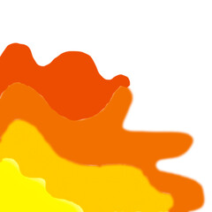 Abstract Wallpaper, Contemporary Line Graphics, Vector Illustration,